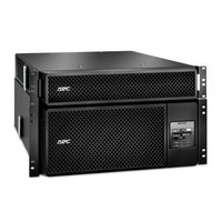 SRT6KRMXLT-5KTF | APC Smart-UPS SRT 6000VA RM with 208V to 120V 2U Step-Down Transformer | APC