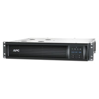 SMT1000RM2UC | APC Smart-UPS 1000VA LCD RM 2U 120V with SmartConnect | APC