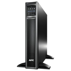APC SMX1000C APC Smart-UPS X 1000VA, 120V, LCD, rackmount/tower, 2U, 8x NEMA 5-15R outlets, w/SmartConnect port | Blackhawk Supply