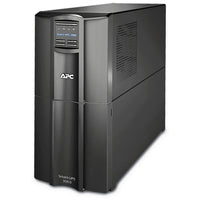 SMT3000C | APC Smart-UPS 3000VA LCD 120V with SmartConnect | APC