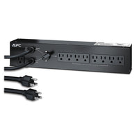 SBP1500RM | APC SERVICE BYPASS PDU, 120V 15AMP W/ (8) NEMA 5-15R | APC