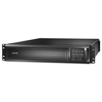 SMX3000RMLV2U | APC Smart-UPS X 3000VA Rack/Tower LCD 100-127V | APC