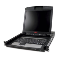 AP5717 | APC 17 in. Rack LCD Console | APC