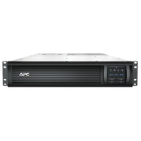 SMT3000RM2UNC | APC SMART-UPS 3000VA LCD RM 2U 120V WITH NETWORK CARD | APC