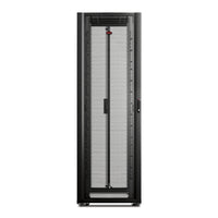 AR3347 | NetShelter SX 48U 750mm Wide x 1200mm Deep Networking Enclosure with Sides | APC