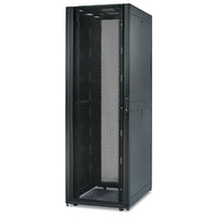 AR3155 | NetShelter SX 45U 750mm Wide x 1070mm Deep Enclosure with Sides Black | APC