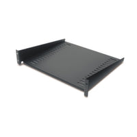 AR8105BLK | Fixed Shelf 50lbs/22.7kg Black | APC