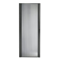 AR7000A | NetShelter SX 42U 600mm Wide Perforated Curved Door Black | APC