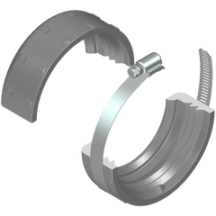 Spears SNK-015 1-1/2 PVC UNION SPLIT NUT KIT | Blackhawk Supply