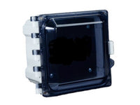 EM3500ENC | Acc | Encl | NEMA4X | DIN | Swing Pnl | Smoke Lid | Schneider Electric