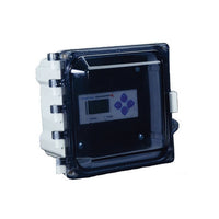 EM3500ENC | Acc | Encl | NEMA4X | DIN | Swing Pnl | Smoke Lid | Schneider Electric