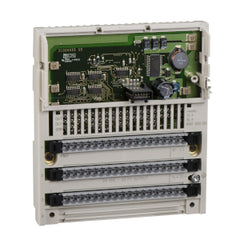 Square D 170ADO54050 Discrete output module Modicon Momentum - 16 O solid state  | Blackhawk Supply