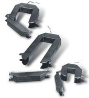 3090SCCT124 | Split Core Current Transformer, 0- 1200A AC, 22.5 VA, 1% Accuracy, Size 4 (2.45