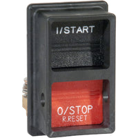 3108538150 | 2510M manual starter, replacement push button assembly, 2510MBA or MBC, Ser C | Square D