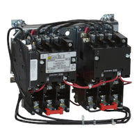 8810SBO2V02S | Two Speed Starter, Size 0, 3-Pole, Melting Alloy OLR, Open, 120/110V 60/50Hz | Square D