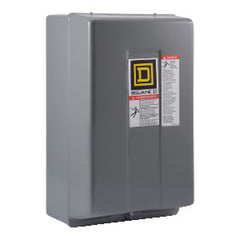 Square D 8903LXG60V02R6 Lighting Contactor, Mechanically held, Separate Control Circuit, 110-120V AC 50/60 Hz, 6 Pole, 6 NO, 2 Pole Relay (1 NO + 1 NC) | Blackhawk Supply