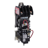 8903LXO30V02 | Lighting Contactor, Mechanically Held, Separate Control Circuit, 110-120V AC 50/60 Hz, 3 Pole, 3 NO | Square D