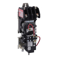 8903LXO30V02 | Lighting Contactor, Mechanically Held, Separate Control Circuit, 110-120V AC 50/60 Hz, 3 Pole, 3 NO | Square D