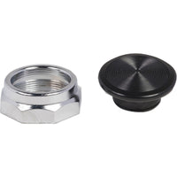 9001K16B | PUSH BUTTON MUSHROOM KNOB 30MM T-K | Square D by Schneider Electric