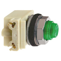 9001KP38LGG31 | PILOT LIGHT 120V 30MM TYPE K +OPTIONS | Square D