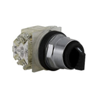 9001KS43BH13 | Harmony 9001K Selector Switch, 30mm, 10A, 600VAC | Square D