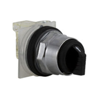 9001KS43BH1 | Selector Switch 600VAC 10A 30MM T-K | Square D by Schneider Electric