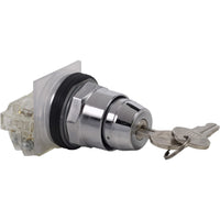 9001KS43K10H1 | SELECTOR SWITCH 600VAC 10A 30MM T-K | Square D by Schneider Electric