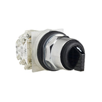 9001KS53BH13 | SELECTOR SWITCH 600VAC 10A 30MM T-K | Square D