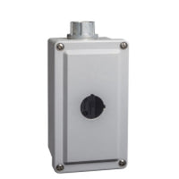 9001KYSS1 | Empty Control Station - 9001K - Stainless Steel - 1 Cut-out 30mm | Square D