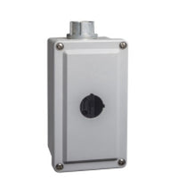 9001KYSS1 | Empty Control Station - 9001K - Stainless Steel - 1 Cut-out 30mm | Square D