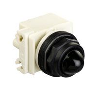 9001SKP38G9 | Octagonal pilot light- Dia 30, Green, incandescent BA 9s, 120V AC/DC, IP66 | Square D