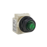 9001SKP38LGG31 | Harmony 9001SK Pilot light, 120 V, 30mm, Green | Square D