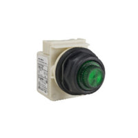 9001SKP38LGG31 | Harmony 9001SK Pilot light, 120 V, 30mm, Green | Square D