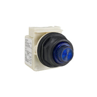 9001SKP38LLL31 | Harmony 9001SK Pilot light, 120 V, 30mm, Blue | Square D