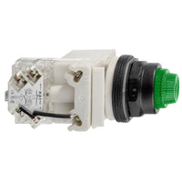 9001SKT35LGG31 | PILOT LIGHT GREEN LED 28V 30MM SK +OPTIONS | Square D