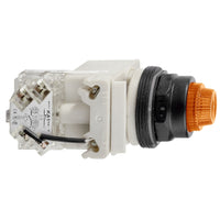 9001SKT35LYA31 | PILOT LIGHT AMBER LED 28V 30MM SK +OPTIONS | Square D