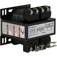 9070T100D1SF41 | Transformer, Type T, industrial control, 100 VA, 240/480 VAC primary / 120 VAC secondary, 1 phase, 50/60 Hz, 55 deg C rise | Square D