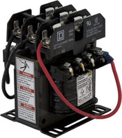 9070TF100D1 | Industrial Control Transformer: 100VA 240/480V-120V | Square D