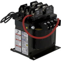 9070TF350D1 | TRANSFORMER CONTROL 350VA 240/480V-120V | Square D