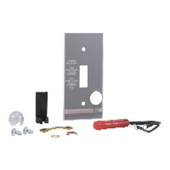 Square D 9999PL10 Manual Starter Red Pilot Light Kit for 2510FF or FG, 115-240V AC/DC | Blackhawk Supply