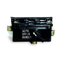 9999SC2 | Contactor + Starter Selector Switch Kit, Hands-Off-Auto, NEMA 1 | Square D