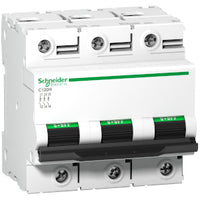 A9N18468 | Acti 9 Miniature Circuit Breakers - C120H, 3P, 80A, C CURV | Square D