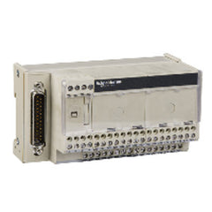 Square D ABE7CPA03 Advantys Telefast ABE7 Connection Sub-base for Counter and Analog Channels (8), IP20 | Blackhawk Supply