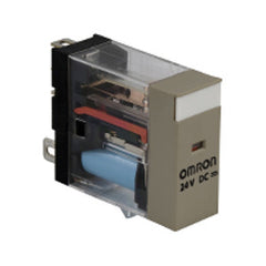 Square D ABR7S33 Advantys Telefast ABE7 Plug-in Electromechanical Relay, 12.5mm, 24V DC, 1 CO Pack of 4 | Blackhawk Supply