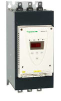 ATS22C14S6U | Altistart 22 Soft Start (ATS22), for Asynchronous Motor, 124A, 208-600V, 40-125 HP, Triple-phase, Integrated Bypass, w/Heat Sink | Square D