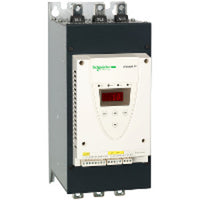 ATS22C17S6U | Altistart 22 Soft Start (ATS22), for Asynchronous Motor, 156A, 208-600V, 50-150 HP, Triple-phase, Integrated Bypass, w/Heat Sink | Square D by Schneider Electric