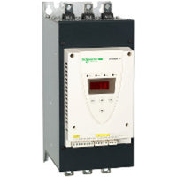 ATS22C17S6U | Altistart 22 Soft Start (ATS22), for Asynchronous Motor, 156A, 208-600V, 50-150 HP, Triple-phase, Integrated Bypass, w/Heat Sink | Square D