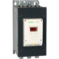 ATS22C25S6U | Altistart 22 Soft Start(ATS22), for Asynchronous Motor, 250A, 230-575 V, 75-250 HP, 3-phase, Ctrl-110V, Integrated Bypass, w/Heat Sink. | Square D