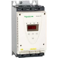 ATS22D75S6U | Altistart 22 Soft Start (ATS22), for Asynchronous Motor, 65A, 208-600V, 20-60 HP, Triple-phase, Integrated Bypass, w/Heat Sink | Square D by Schneider Electric