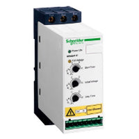 ATSU01N209LT | Altistart 01 Soft Start (ATSU01), for Asynchronous Motor, 200-480V, 9A, 2-5HP, 1.5-4kW, Triple-phase, Integrated Bypass, w/Heat Sink | Square D